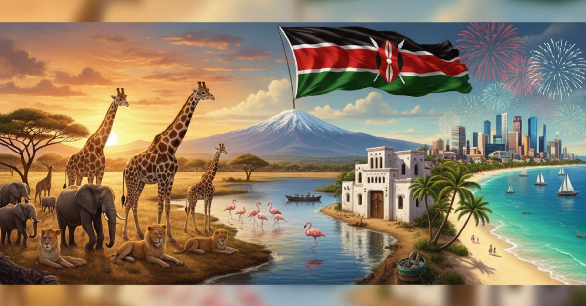 Top 7 Mashujaa Weekend Getaways in Kenya | Longview Tours